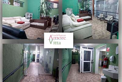 Casa de Repouso Amore Vitta