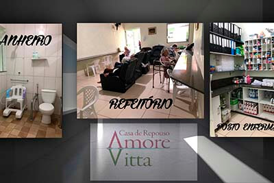 Casa de Repouso Amore Vitta